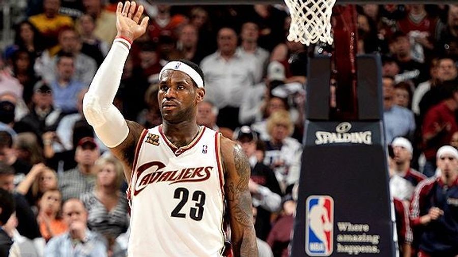 Cavs' Offer To LeBron Wins The Weekend