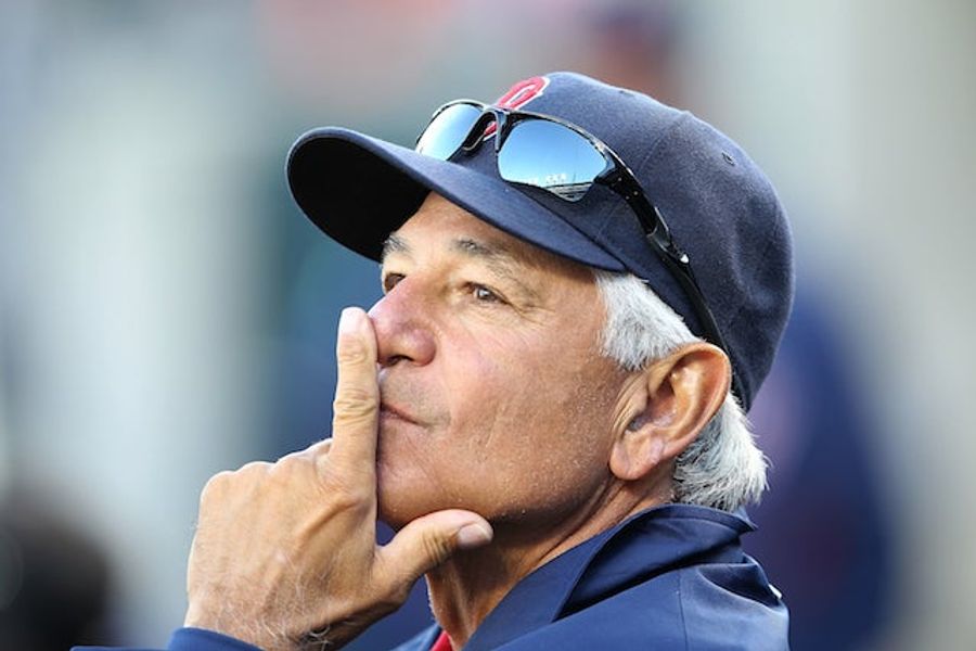 Two Games In And The Boston Red Sox Are Being Compared To The Titanic
