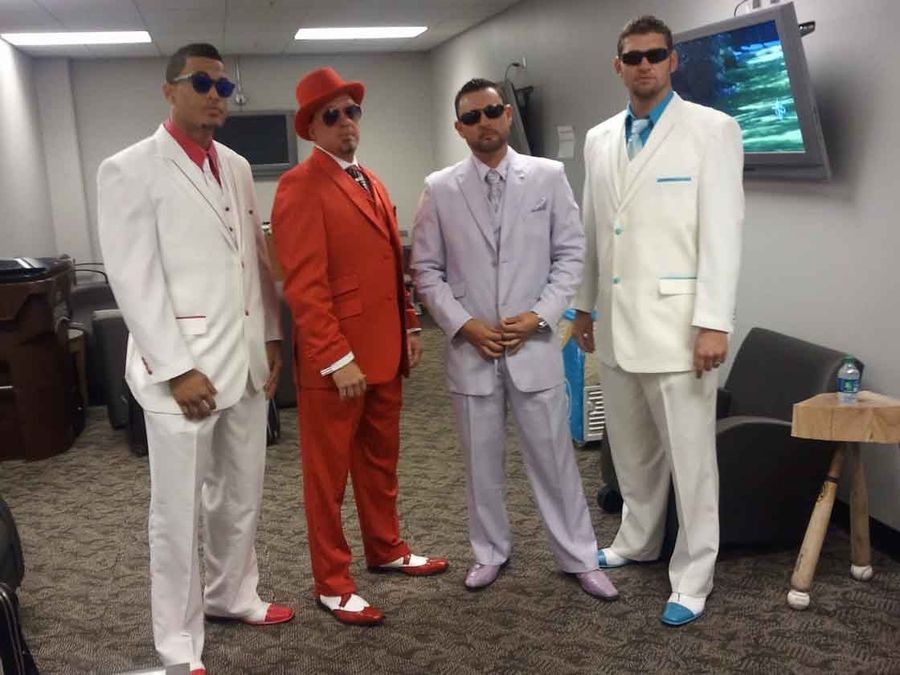 The Marlins Have Become The (Original) Kings Of Comedy