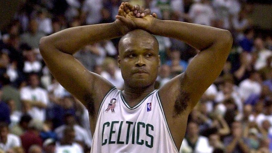 Antoine Walker Is Retiring After Two Seasons With The Idaho Stampede
