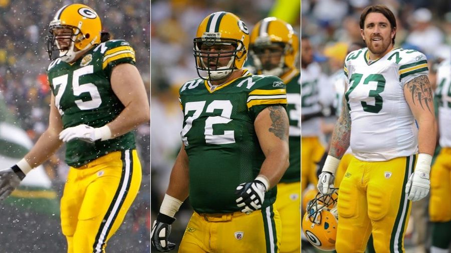 Three Fat Ex-Packers Linemen Have A Wine Label Called &quot;Three Fat Guys&quot;