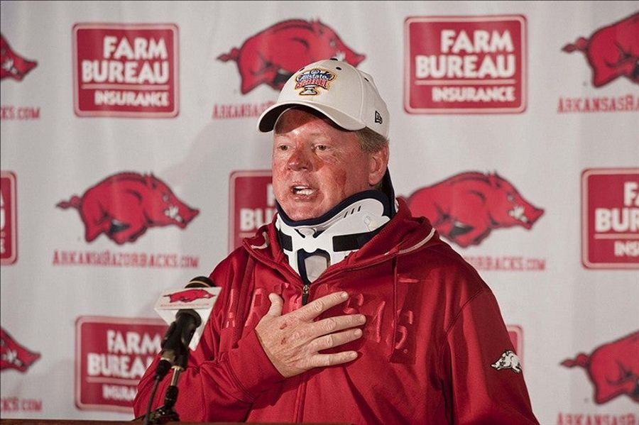 Bobby Petrino Kept Jessica Dorrell A Secret As Long As Possible: More Crash Details Emerge