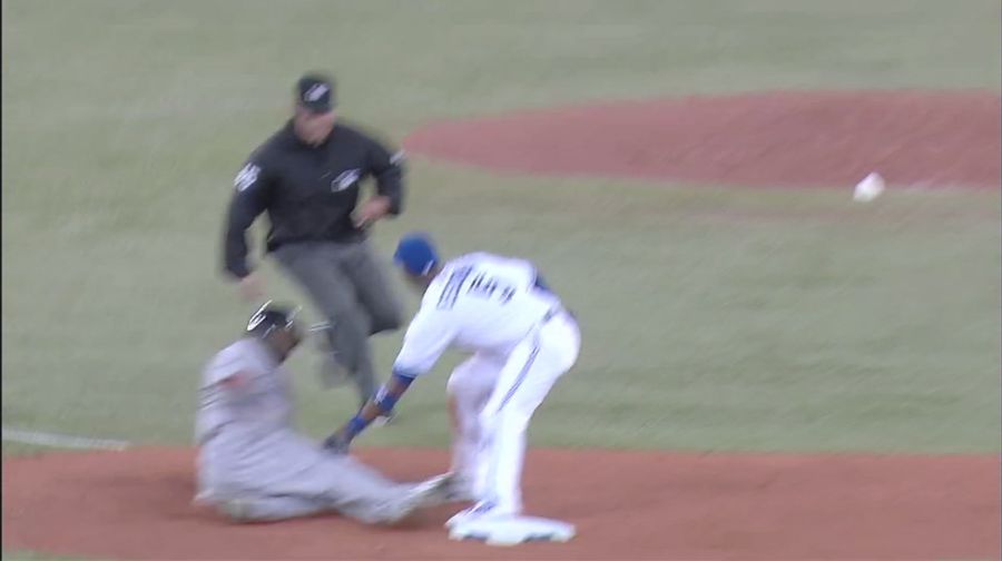 Perhaps The Red Sox Are Struggling Because David Ortiz Is Attempting To Steal Bases