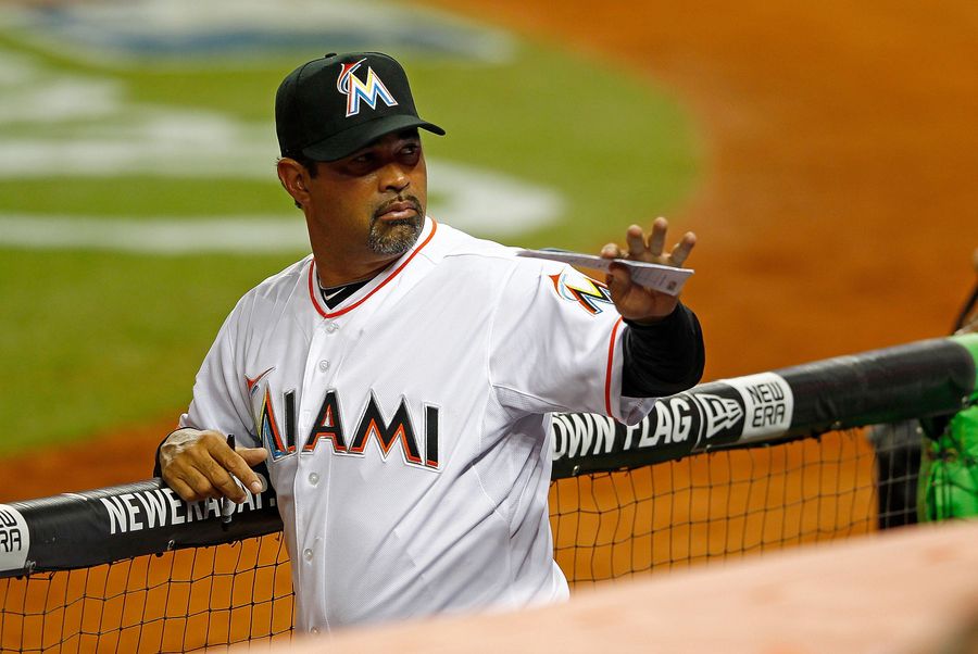 Ozzie Guillen Suspended For Comments On Fidel Castro