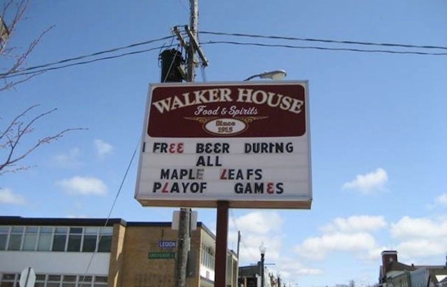 Maple Leafs Ownership Apologizes To Fans For Yet Another Shitty Season
