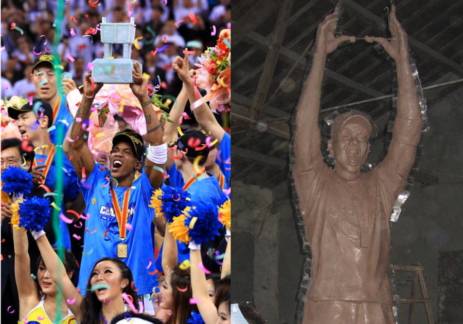 Stephon Marbury Is Getting A Statue In China
