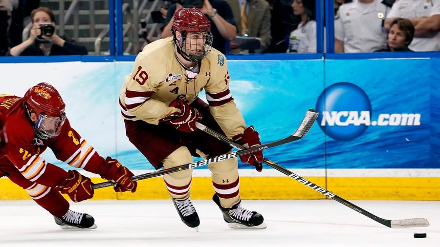 A Guy From My First-Period Class In High School Is Coming To Save The New York Rangers