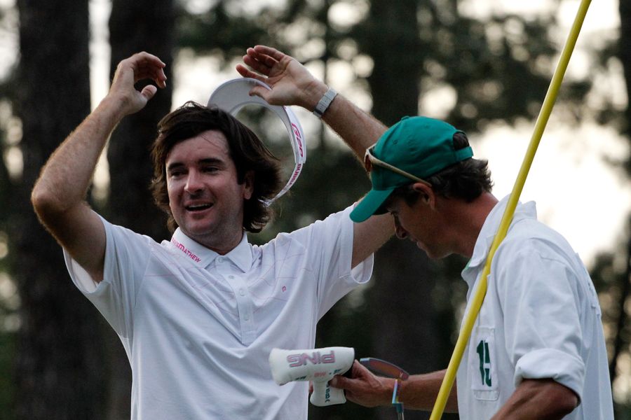Bubba Watson Is "Just Going To Be Bubba" And Keep Playing "Bubba Golf"