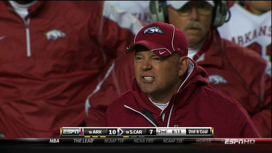 Arkansas Has Fired Bobby Petrino [UPDATE]