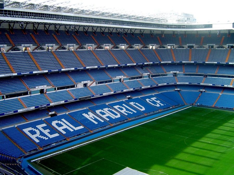 Rafael Nadal, Novak Djokovic Will Play Madrid&#39;s 85,000-Seat Soccer Stadium