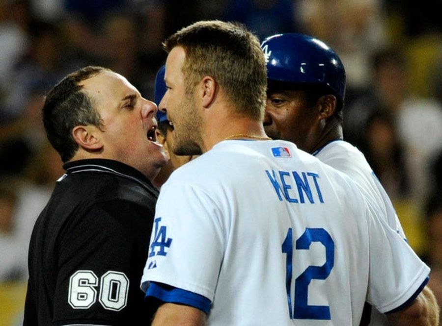Better Know An Umpire: Marty Foster