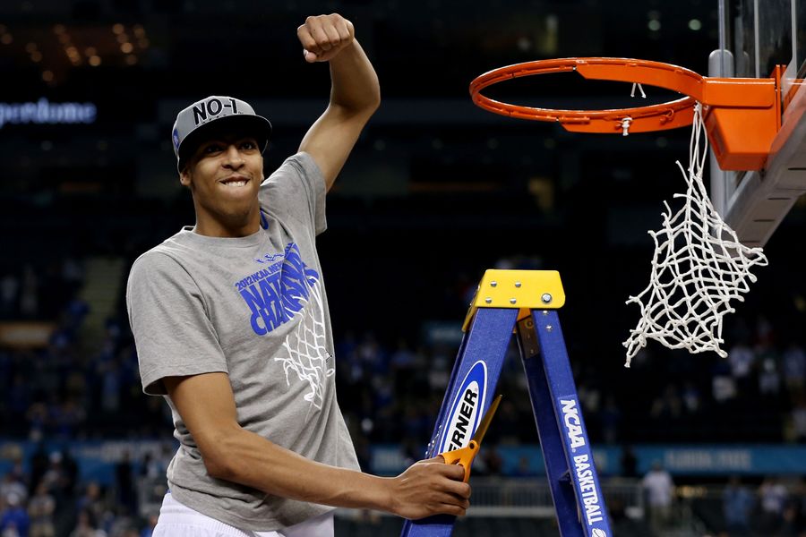 Charles Barkley Warns The NBA Could Rig The Lottery To Give The Nets Anthony Davis