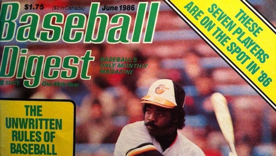 Baseball&#39;s Unwritten Rules, Uncovered After 26 Years