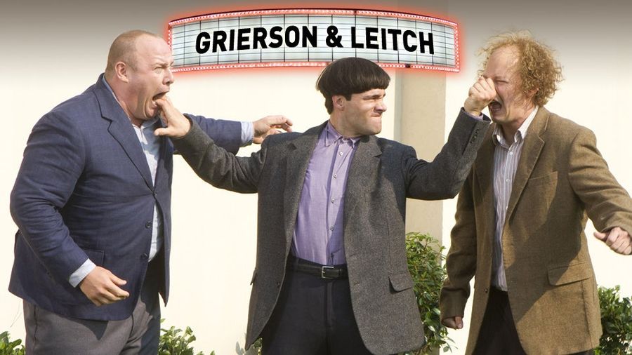 In Praise Of Stupid Laughs. <em>The Three Stooges</em>, Reviewed.