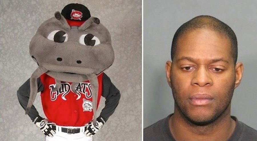 Man Charged With "Felony Secret Peeping" For Hiding Camera In Minor League Locker Room