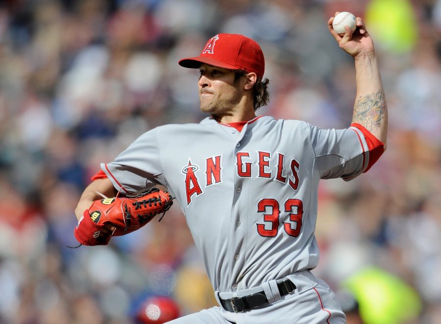 C.J. Wilson Says The Rangers Wasted His Time
