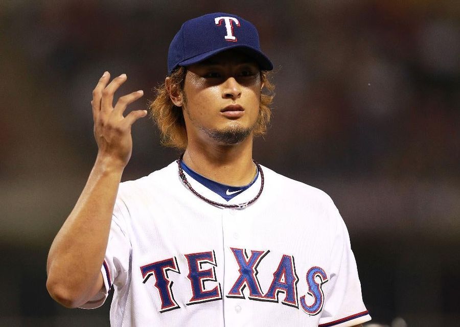 Just For Yu: Your Saturday MLB Open Thread