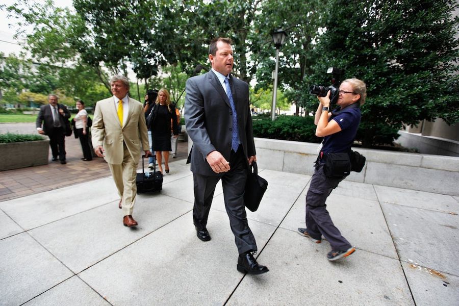 Jurors In Original Clemens Case Thought Retrial Would Be A Waste Of Taxpayer Money
