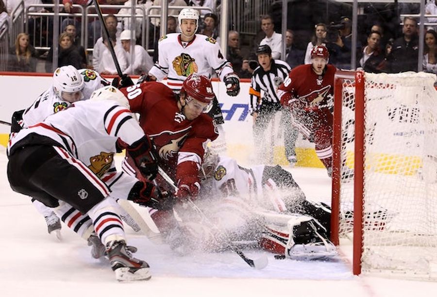 The NHL Had A Good Day Yesterday