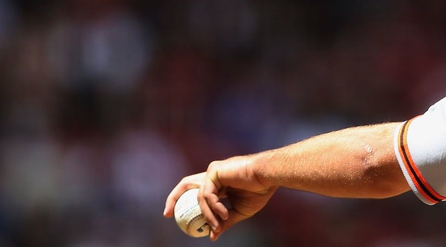 Is There A Young Lefty Starter In MLB Who <em>Hasn&#39;t</em> Gotten An Extension?