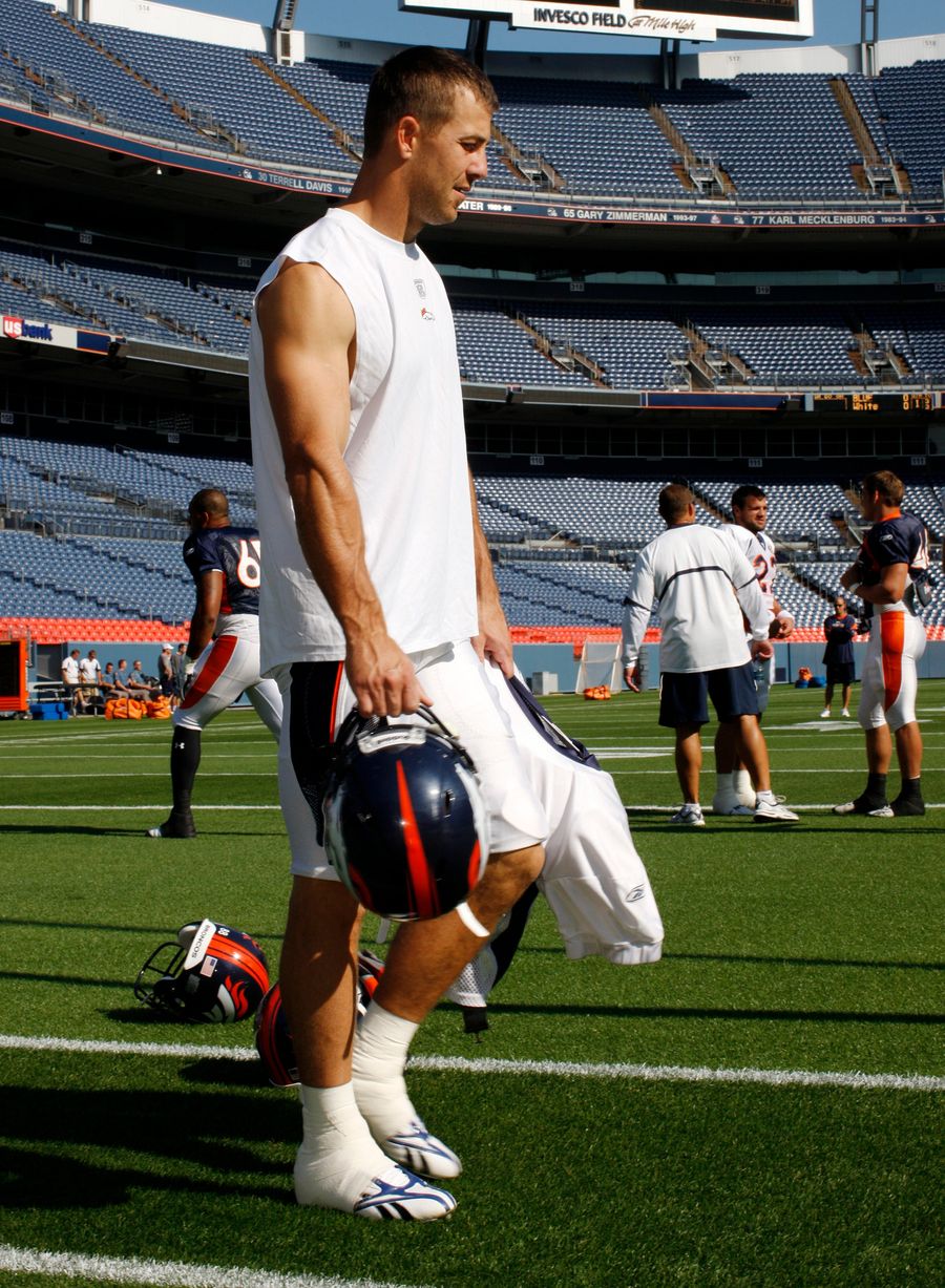 As A Thank-You For Luring Peyton Manning, The Broncos Sign Brandon Stokley