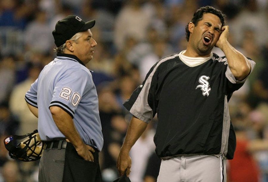 Better Know An Umpire: Tom Hallion