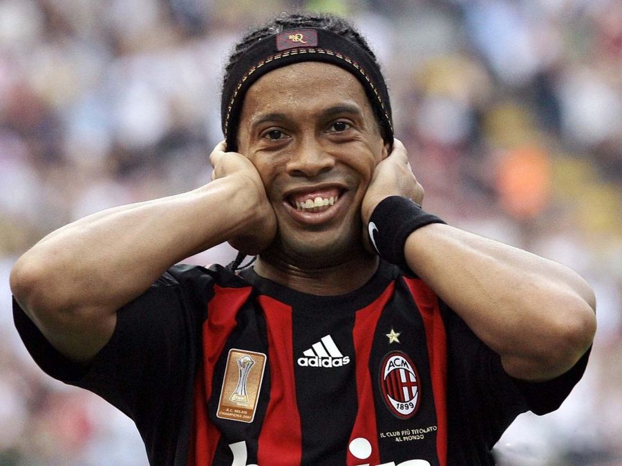The Eternal Question: Can You Get A Boner From A Girl With A Great Body And Ronaldinho's Face?
