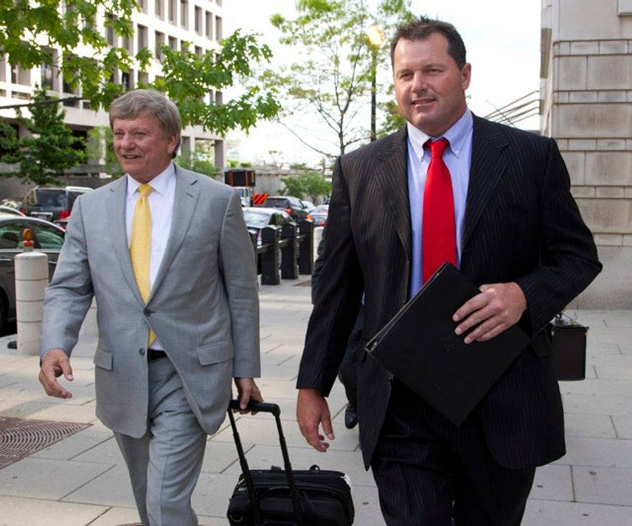 Clemens Lawyers, Prosecutors Caught Discussing Trial Strategy Over Hot Mic
