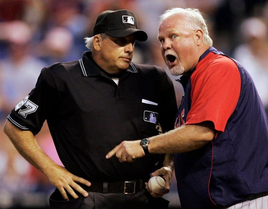 Better Know An Umpire: Larry Vanover
