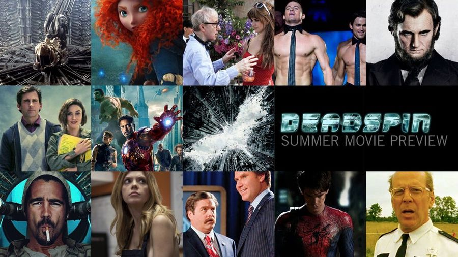 The Dark Knight Rises, And So Do Our Trousers: The Grierson & Leitch Summer Movie Preview