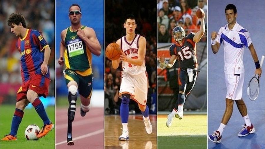 Breaking Down The Athletes Of The <i>Time</i> 100