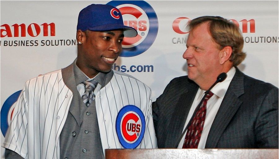 Illinois Man Arrested After He Accuses Blackhawks And Cubs Executives Of Stealing His Ideas To Win Championships
