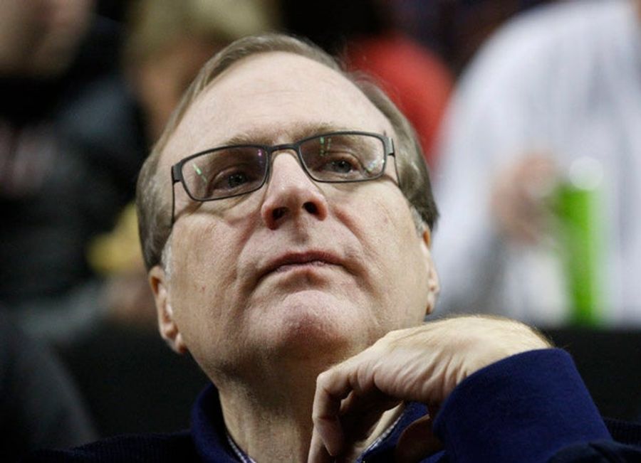 Blazers Owner Composes Rage Comic Equating Local Columnist With Big-Eared Octopus