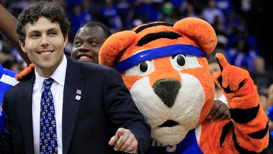 Memphis Coach's Explanation For NCAA Violation: "My Wife Was Yelling At Me"