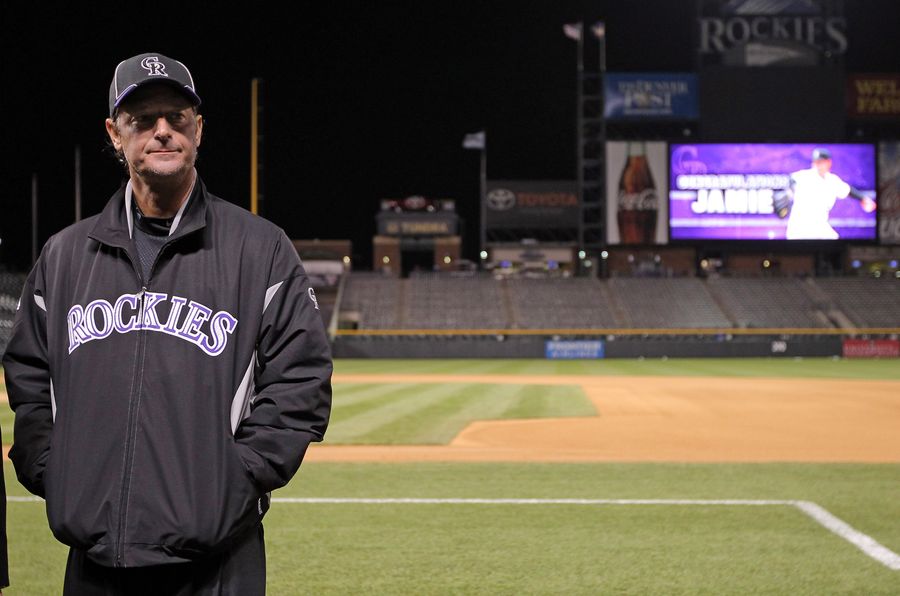 Jamie Moyer Has Faced 8.9 Percent Of All MLB Hitters Ever