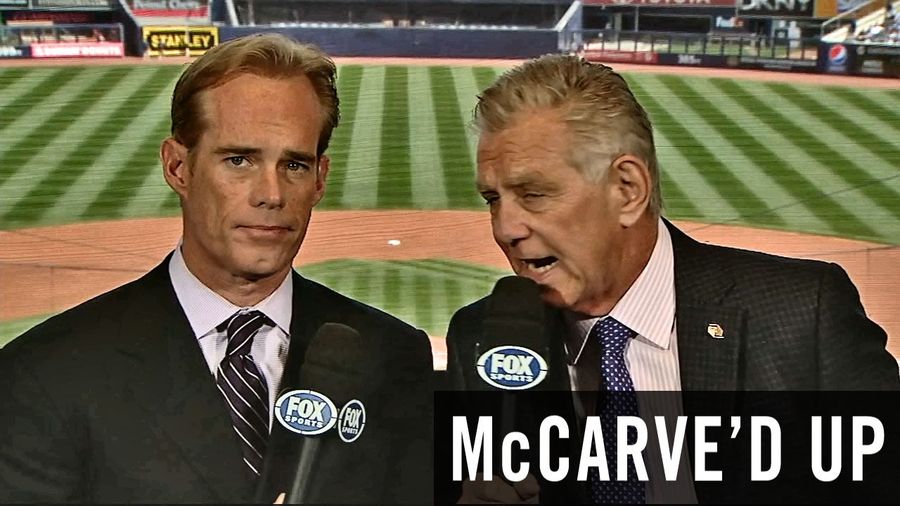 McCarve&#39;d Up: Your Weekly Look At The Stupidest Things Tim McCarver Said During Saturday&#39;s Game