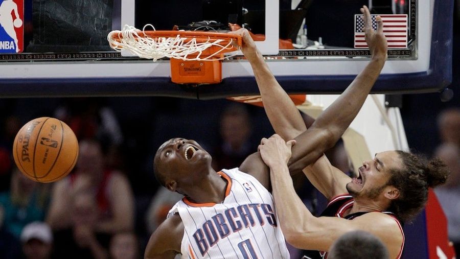 The Charlotte Bobcats Can't Even Beat The Spread