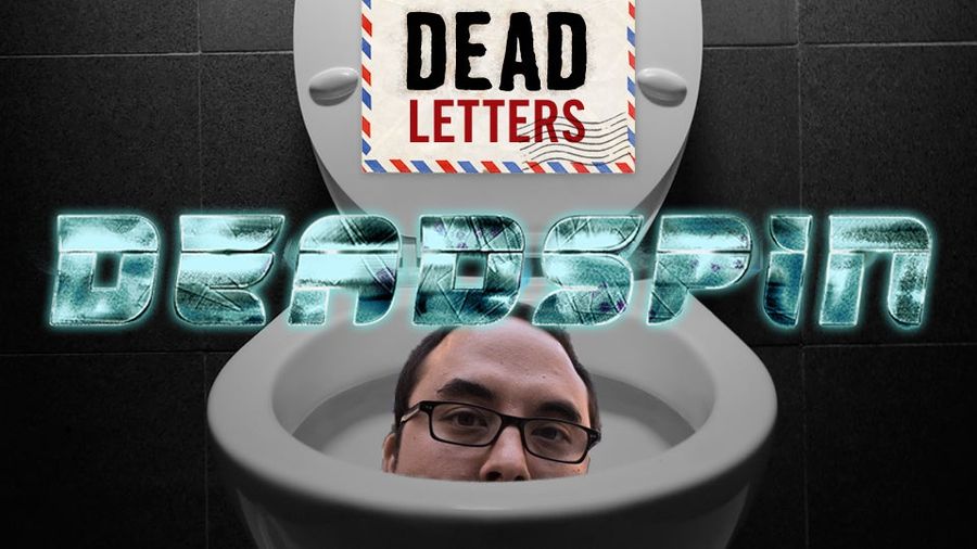 Dead Letters: "Deadspin Will Be Down The Shitter In Three Years"
