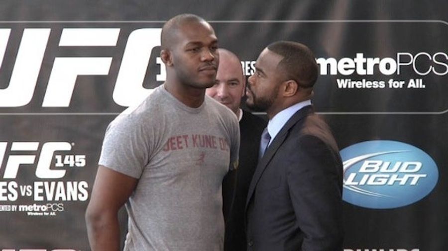 &quot;Fake Ass White Boys:&quot; A Brief History Of MMA Trash Talk In Advance Of UFC 145