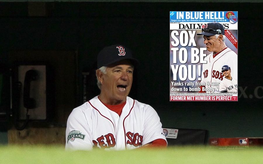 Bobby Valentine Should Be Fired: A Collection