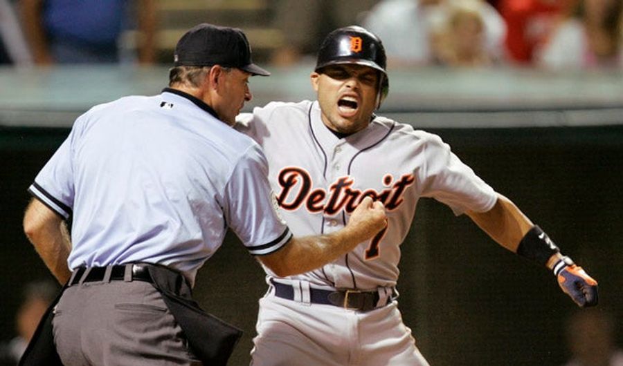 Better Know An Umpire: Ed Hickox
