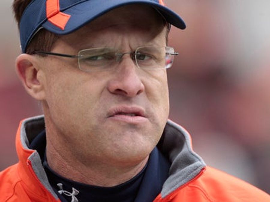 Gus Malzahn: "I Run The Exact Same Offense I Ran In High School"