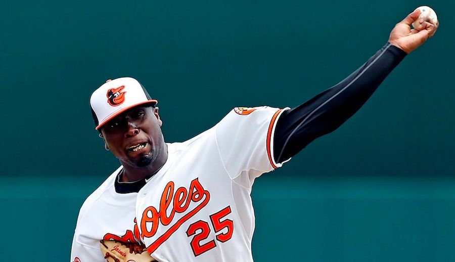 The D Train Is Off The Rails: Dontrelle Willis Goes AWOL From Orioles' AAA Team