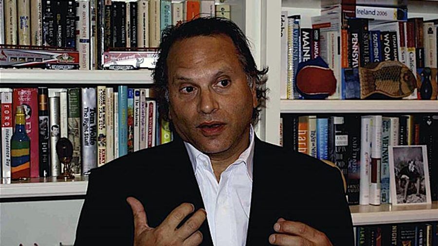 Buzz Bissinger Will Be Stopping By Here Tomorrow To Talk About <em>Friday Night Lights</em> And Whatever Else You Have On Your Mind