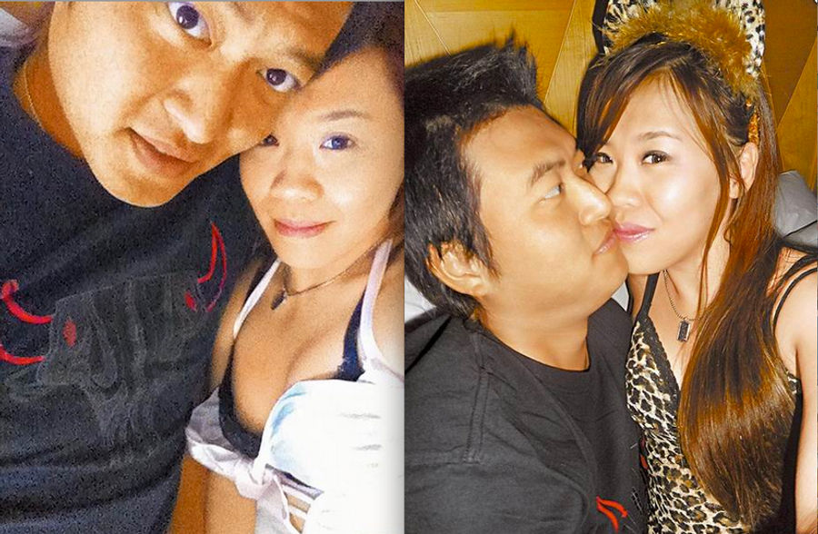 Chien-Ming Wang Holds Press Conference To Apologize For Cheating On Wife