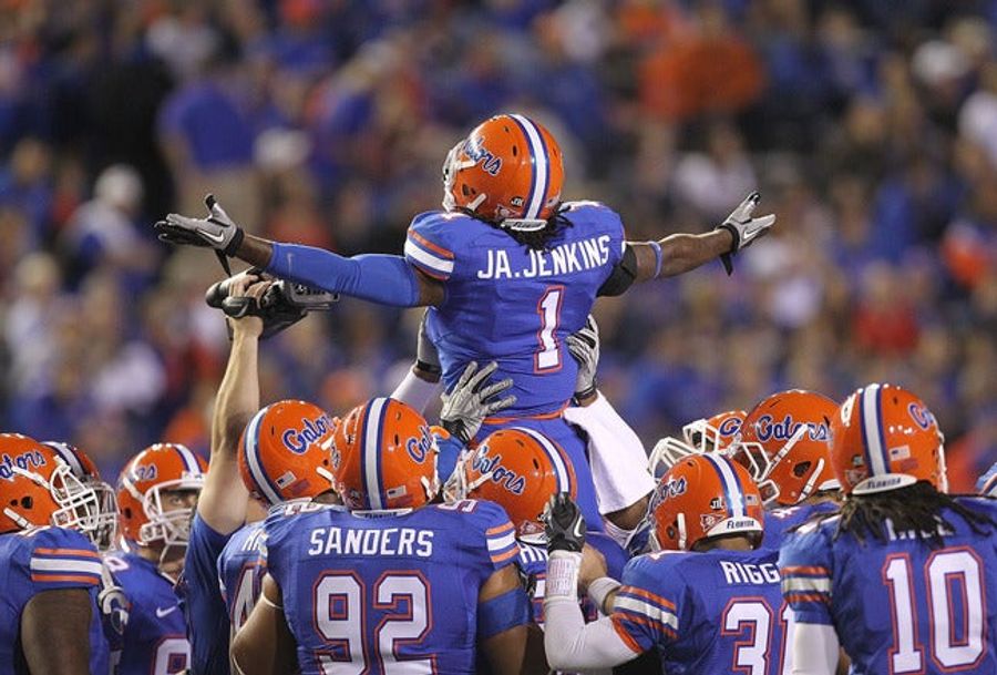Janoris Jenkins: "Where In The Book Does It Say You Can't Have Kids?"
