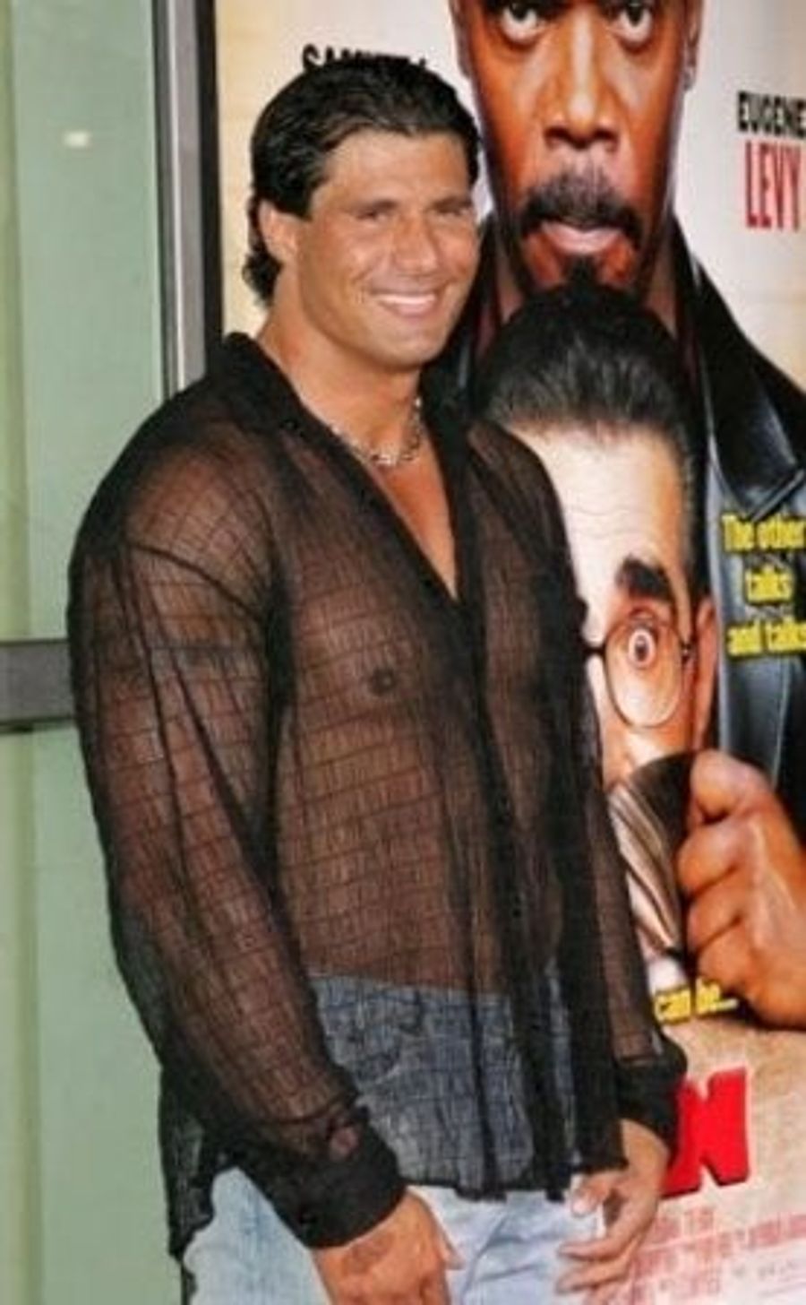 BREAKING: Has Jose Canseco&#39;s Twitter Account Been Deleted? [UPDATE]
