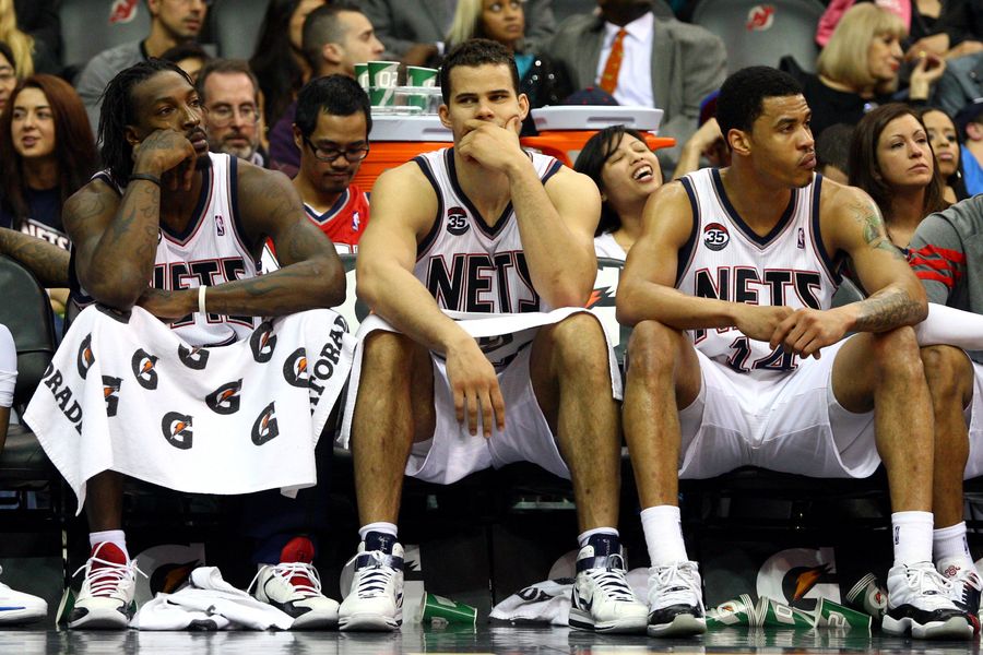 Nets CEO Says Team Will Be Good Next Year Even Without Deron Williams
