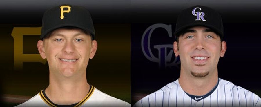 A Monumental Day For MLB, As Pirates And Rockies Debut Historic 26-Man Rosters