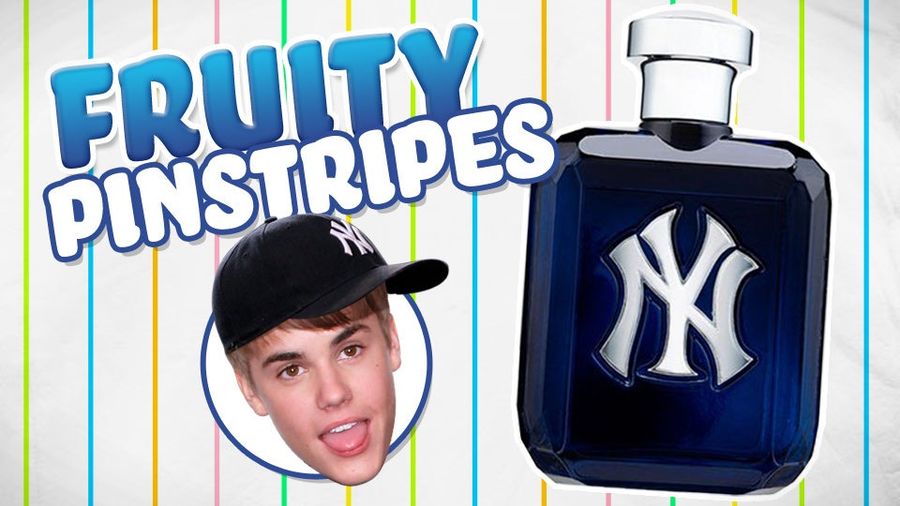 That Yankees Cologne Is Apparently A Huge Hit